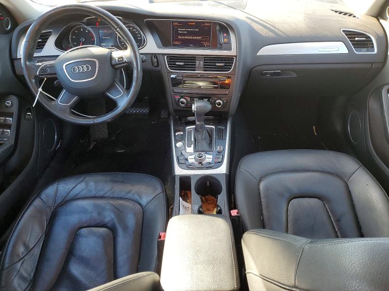 Photo 8 from auction – 2014 AUDI A4 PREMIUM with VIN WAUFFAFL7EN040079