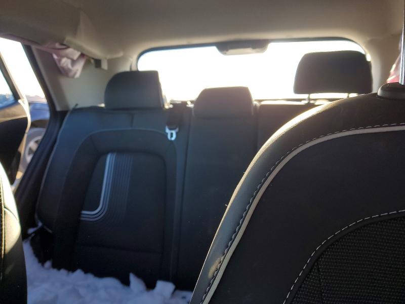 Photo 10 from auction – 2025 HYUNDAI VENUE with VIN KMHRC8A3XSU392045