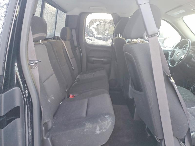 Photo 10 from auction – 2012 GMC SIERRA with VIN 1GTR2VE7XCZ149164