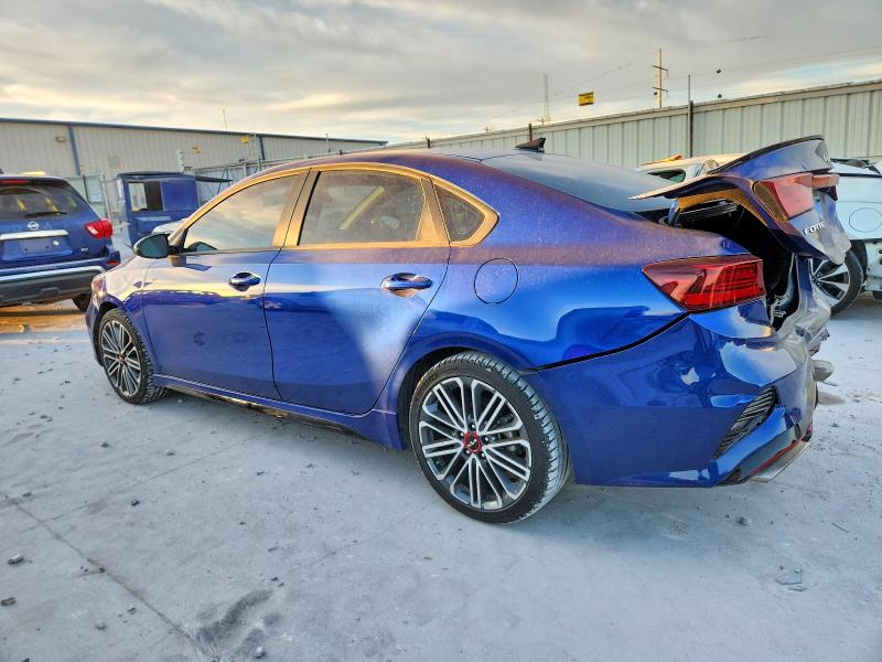 Photo 2 from auction – 2024 KIA FORTE with VIN 3KPF44AC3RE787240