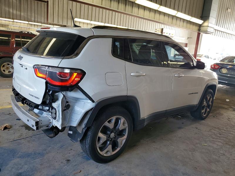 Photo 3 from auction – 2017 JEEP COMPASS with VIN 3C4NJDCB4HT628892