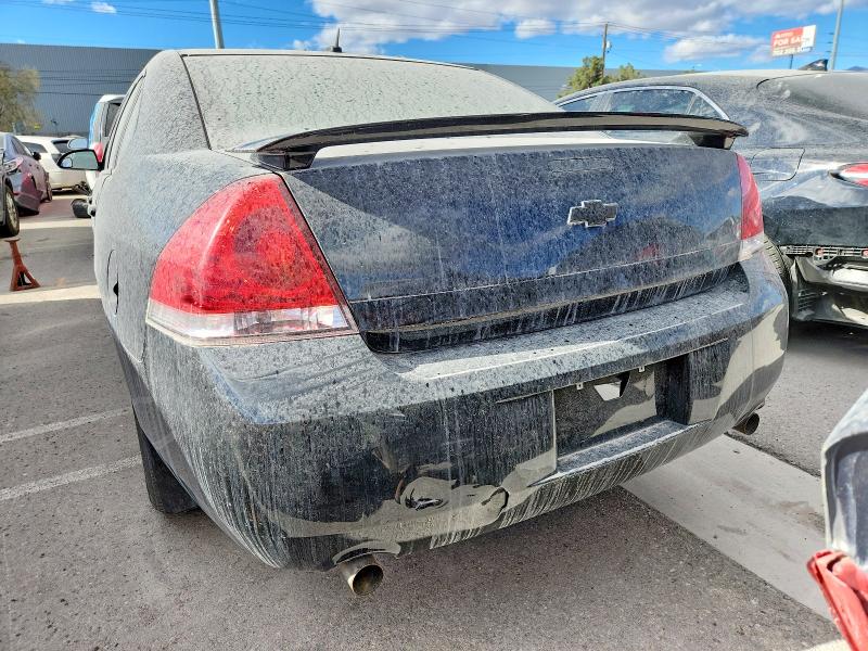 Photo 6 from auction – 2012 CHEVROLET IMPALA with VIN 2G1WB5E36C1127924