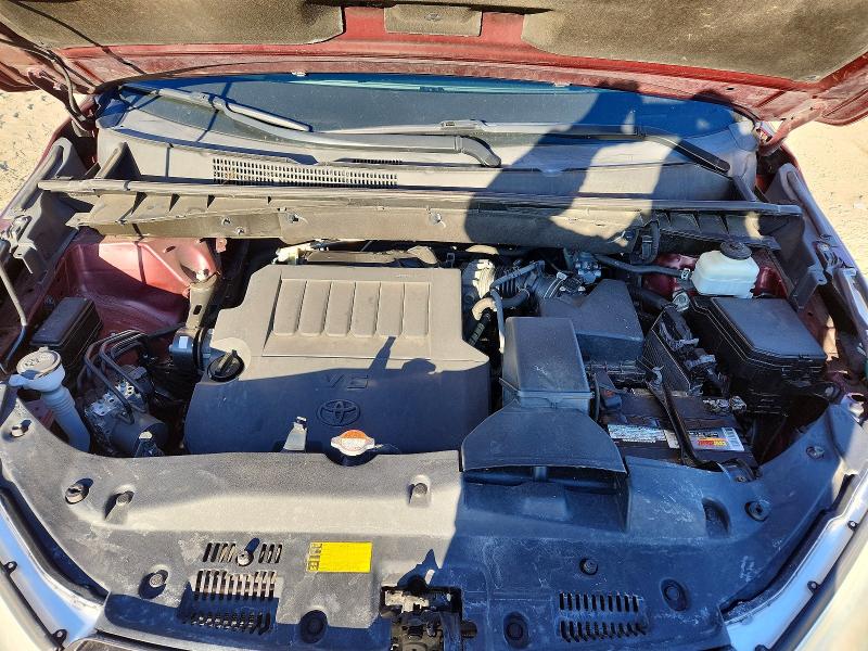 Photo 12 from auction – 2016 TOYOTA HIGHLANDER with VIN 5TDJKRFH4GS328559