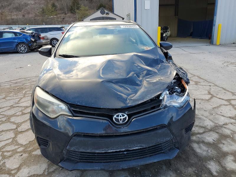 Photo 4 from auction – 2014 TOYOTA COROLLA with VIN 2T1BURHE9EC196048