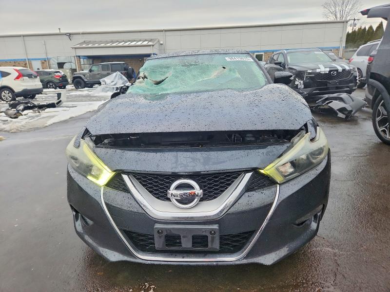 Photo 5 from auction – 2017 NISSAN MAXIMA 3.5 with VIN 1N4AA6AP5HC365788