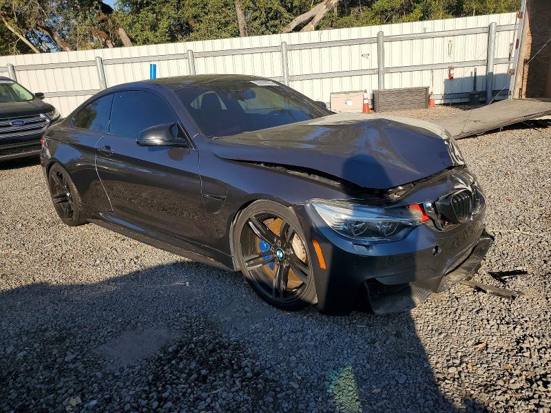 Photo 4 from auction – 2015 BMW M4 with VIN WBS3R9C53FK331322