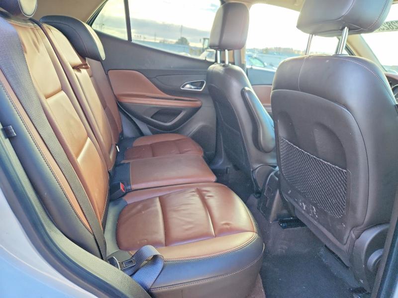 Photo 10 from auction – 2014 BUICK ENCORE PRE with VIN KL4CJHSB8EB536949