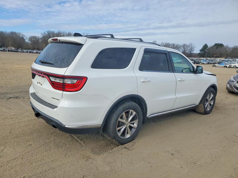 Photo 3 from auction – 2016 DODGE DURANGO LI with VIN 1C4RDHDG9GC392874