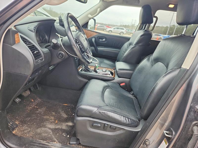 Photo 7 from auction – 2021 NISSAN ARMADA with VIN JN8AY2BA3M9371500