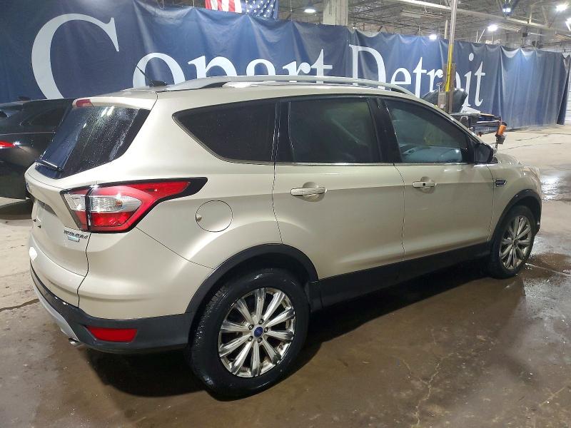 Photo 3 from auction – 2017 FORD ESCAPE TIT with VIN 1FMCU0J93HUD95659