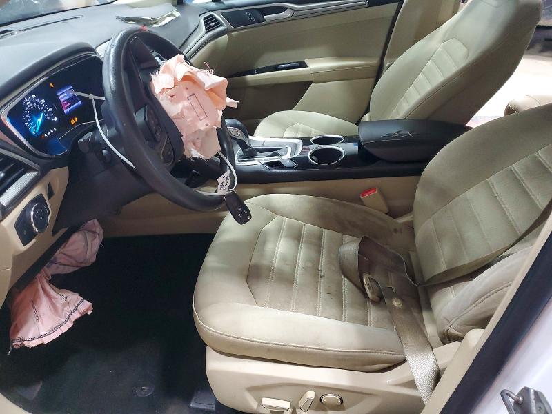 Photo 7 from auction – 2013 FORD FUSION SE with VIN 3FA6P0H70DR117872