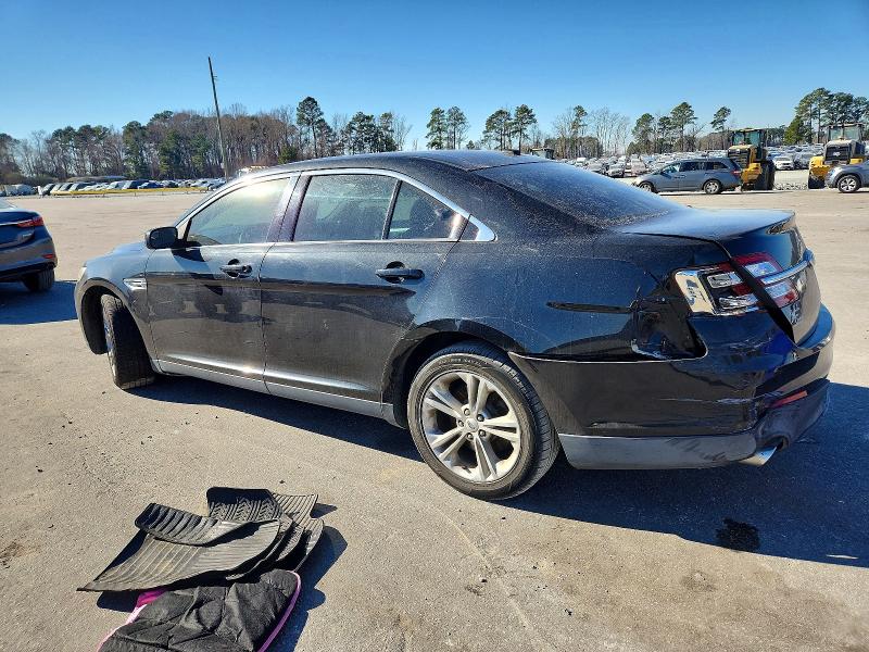 Photo 2 from auction – 2013 FORD TAURUS with VIN 1FAHP2E82DG191285