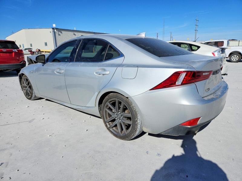Photo 2 from auction – 2015 LEXUS IS with VIN JTHBF1D29F5047188