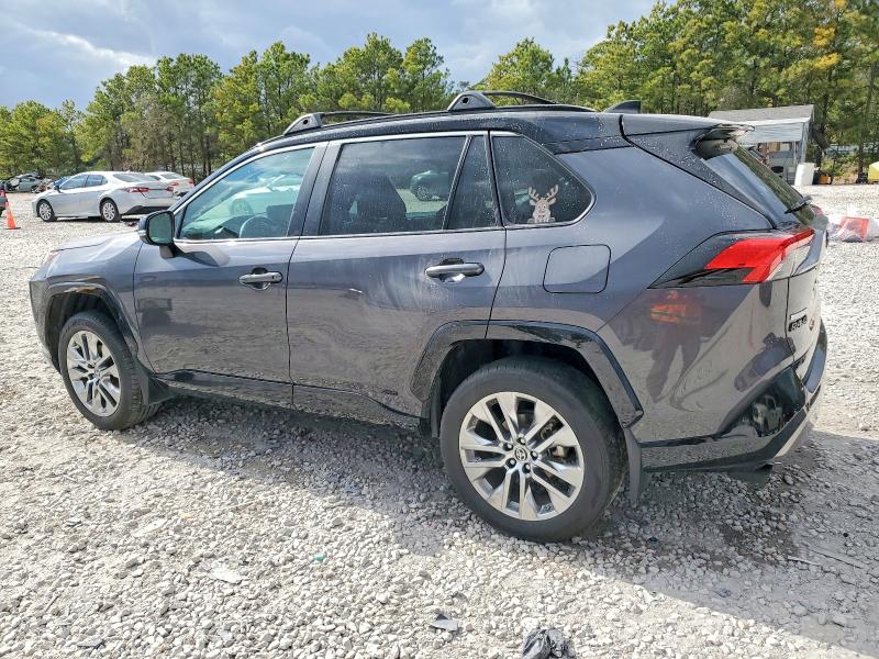 Photo 2 from auction – 2024 TOYOTA RAV4 XSE with VIN 2T3E6RFV5RW063745