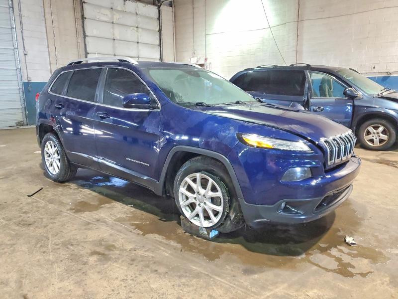 Photo 4 from auction – 2016 JEEP CHEROKEE L with VIN 1C4PJLCB6GW265135
