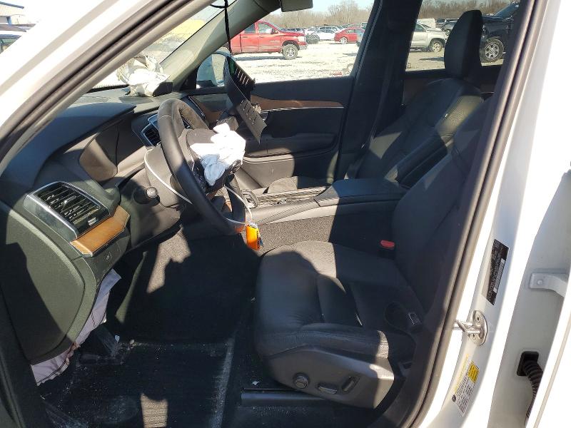 Photo 7 from auction – 2023 VOLVO XC90 with VIN YV4L12PN2P1982171