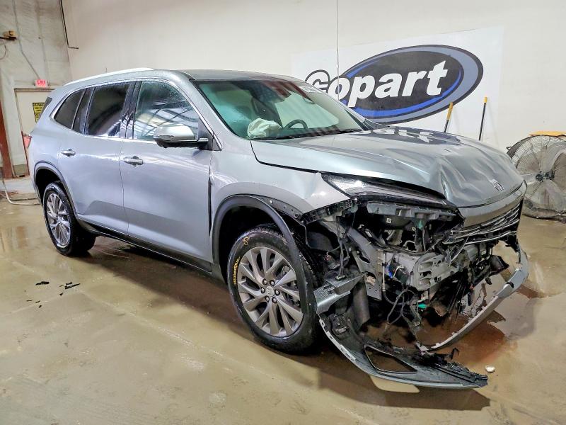 Photo 4 from auction – 2026 BUICK ENCLAVE PR with VIN 5GAEVAKSXTJ147082