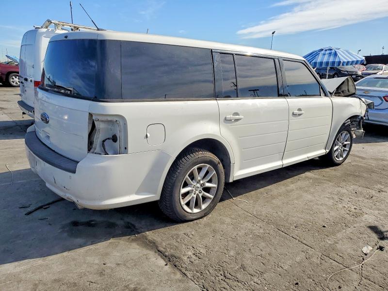 Photo 3 from auction – 2014 FORD FLEX SE with VIN 2FMGK5B86EBD11720