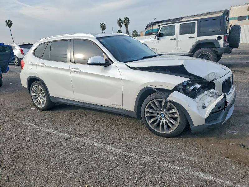 Photo 4 from auction – 2014 BMW X1 with VIN WBAVM1C57EVW54377