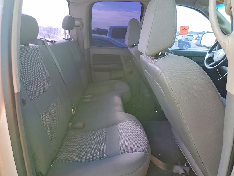 Photo 10 from auction – 2007 DODGE RAM 1500 S with VIN 1D7HA18P17S234482