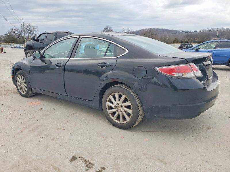 Photo 2 from auction – 2012 MAZDA 6 with VIN 1YVHZ8DHXC5M37190