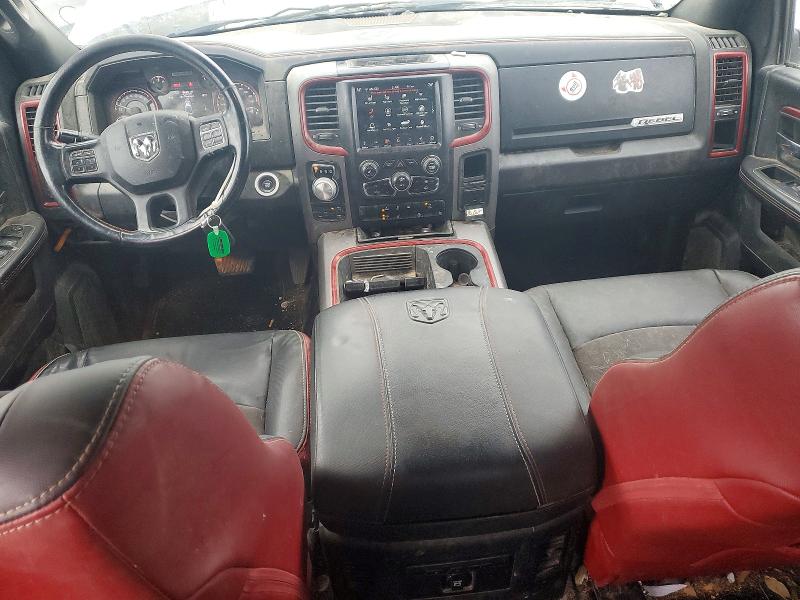 Photo 8 from auction – 2018 RAM 1500 with VIN 1C6RR7YT5JS178925