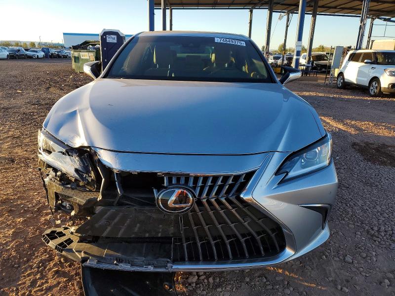 Photo 5 from auction – 2023 LEXUS ES 300H BA with VIN 58ADA1C10PU031894