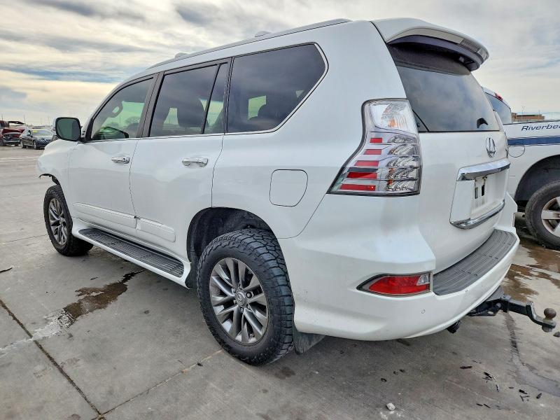 Photo 2 from auction – 2015 LEXUS GX 460 PRE with VIN JTJJM7FX9F5111127
