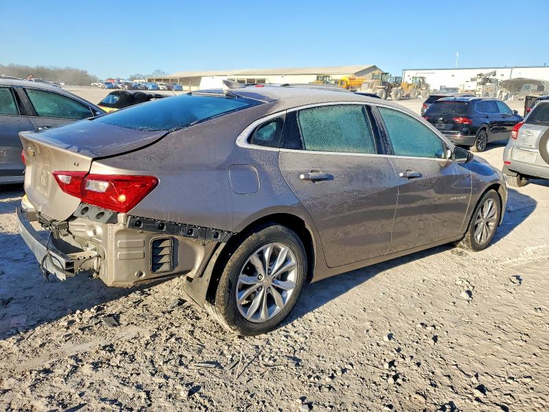 Photo 3 from auction – 2023 CHEVROLET MALIBU with VIN 1G1ZD5ST3PF135974