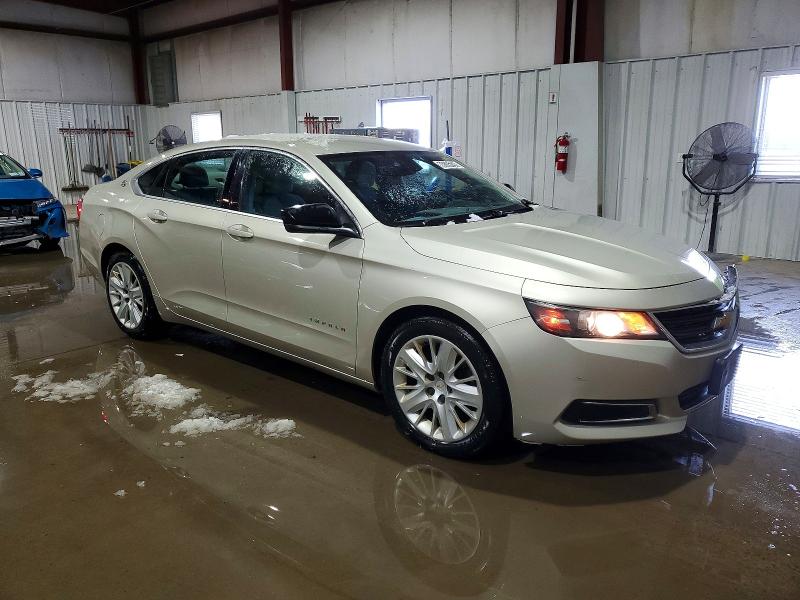 Photo 4 from auction – 2014 CHEVROLET IMPALA LS with VIN 2G11X5SL4E9295775