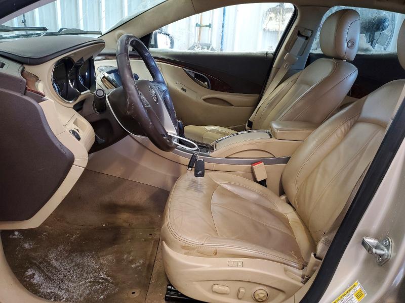 Photo 7 from auction – 2013 BUICK LACROSSE with VIN 1G4GC5ERXDF162386