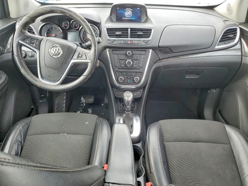 Photo 8 from auction – 2014 BUICK ENCORE CON with VIN KL4CJBSB1EB647193