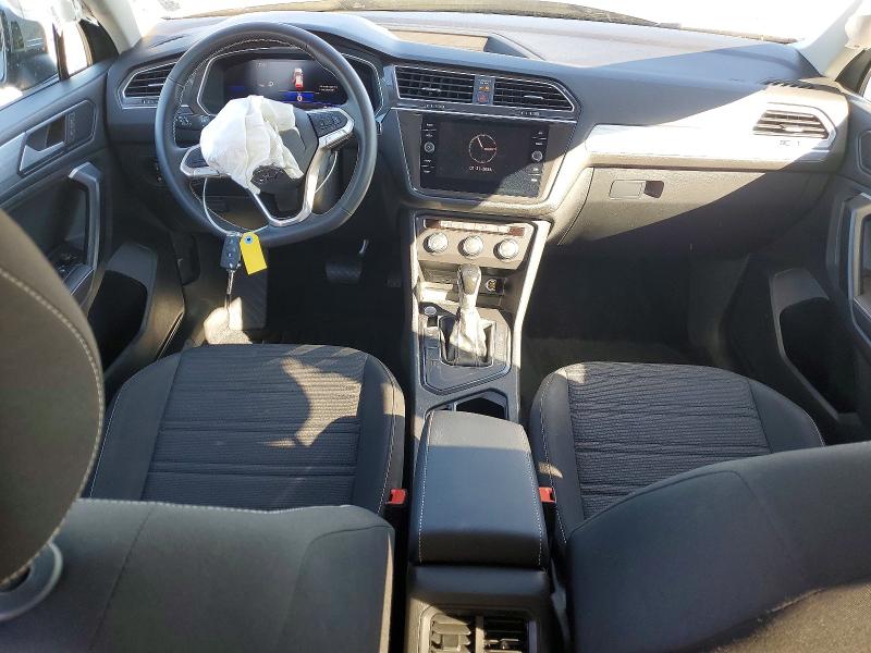 Photo 8 from auction – 2024 VOLKSWAGEN TIGUAN S with VIN 3VVRB7AX5RM166757