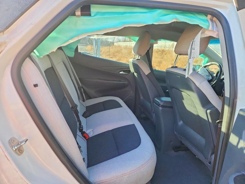 Photo 10 from auction – 2019 CHEVROLET BOLT EV LT with VIN 1G1FY6S0XK4142993