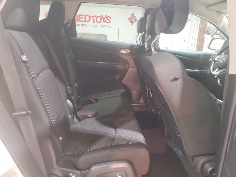 Photo 11 from auction – 2020 DODGE JOURNEY with VIN 3C4PDCAB4LT262485