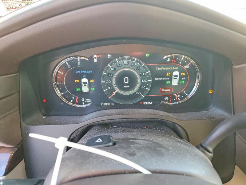 Photo 9 from auction – 2016 CADILLAC ESCALADE P with VIN 1GYS4CKJXGR417095