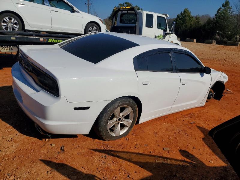Photo 3 from auction – 2011 DODGE CHARGER with VIN 2B3CL3CG4BH566385