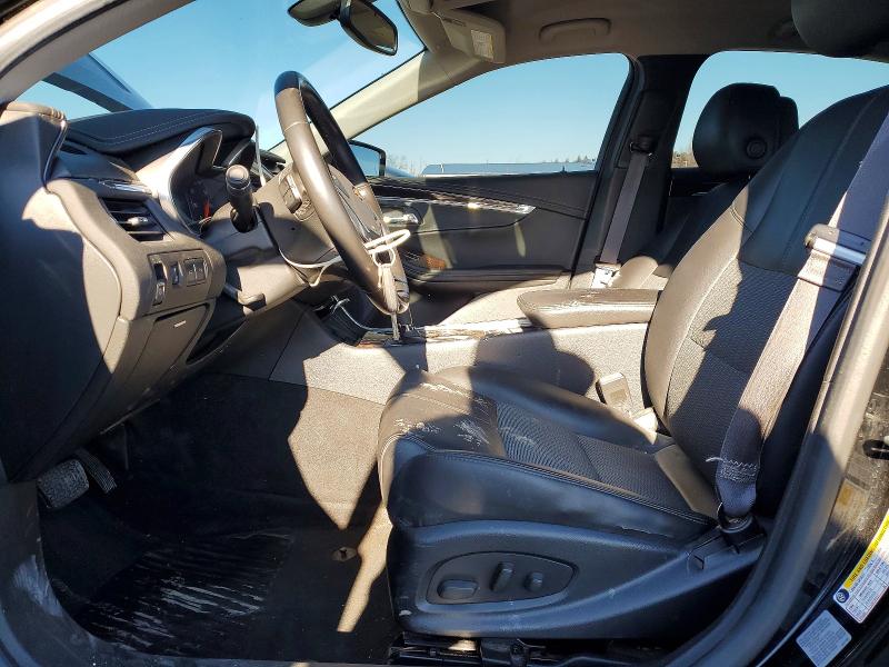 Photo 7 from auction – 2014 CHEVROLET IMPALA LT with VIN 2G1125S32E9265592