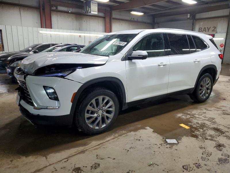 BUICK ENCLAVE PR 2025 with VIN 5GAERARS8SJ104742 - Photo from auction