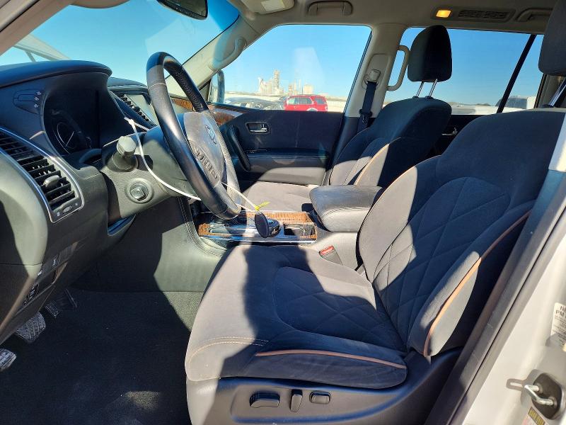 Photo 7 from auction – 2017 NISSAN ARMADA SV with VIN JN8AY2ND1H9008012