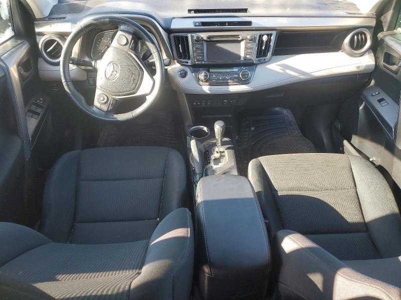 Photo 8 from auction – 2015 TOYOTA RAV4 LIMIT with VIN 2T3DFREV0FW259553