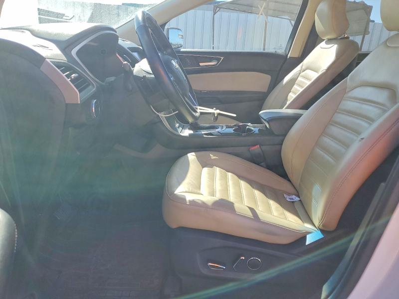 Photo 7 from auction – 2015 FORD EDGE SEL with VIN 2FMTK3J88FBC06957