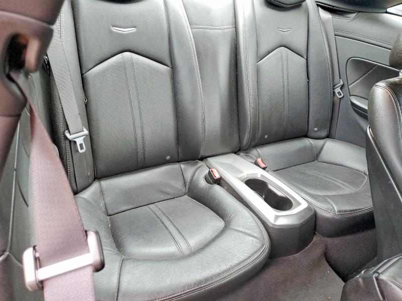 Photo 10 from auction – 2012 CADILLAC CTS PERFOR with VIN 1G6DL1E36C0107269