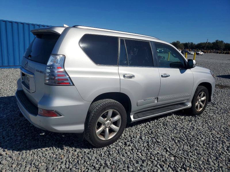 Photo 3 from auction – 2017 LEXUS GX 460 with VIN JTJBM7FX4H5155706