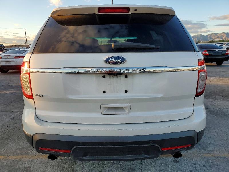 Photo 6 from auction – 2012 FORD EXPLORER with VIN 1FMHK7D86CGA25725