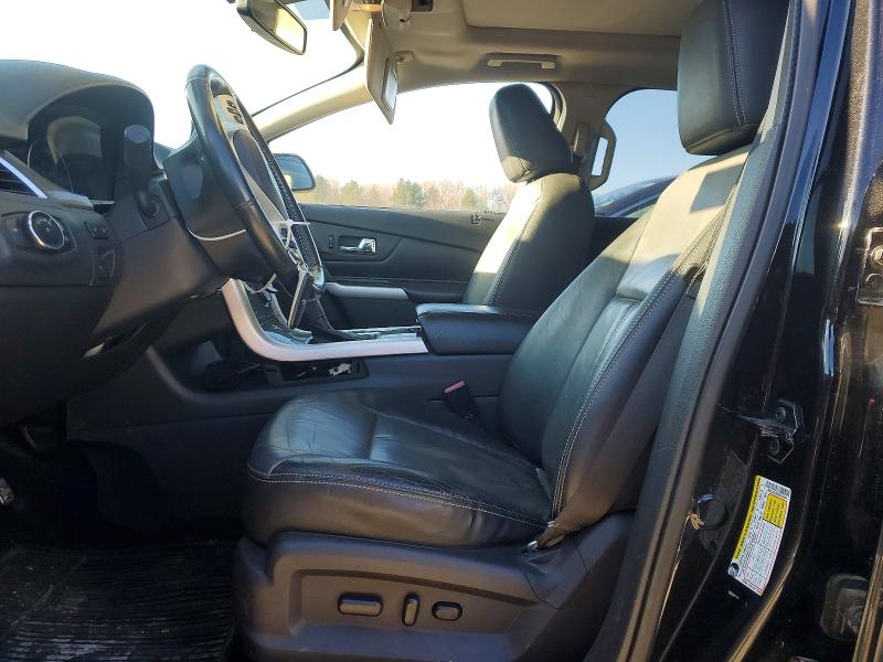 Photo 7 from auction – 2011 FORD EDGE SPORT with VIN 2FMDK3AK8BBA32544