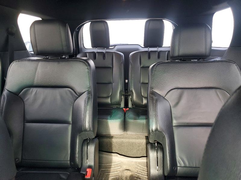 Photo 10 from auction – 2016 FORD EXPLORER with VIN 1FM5K8D80GGB20828