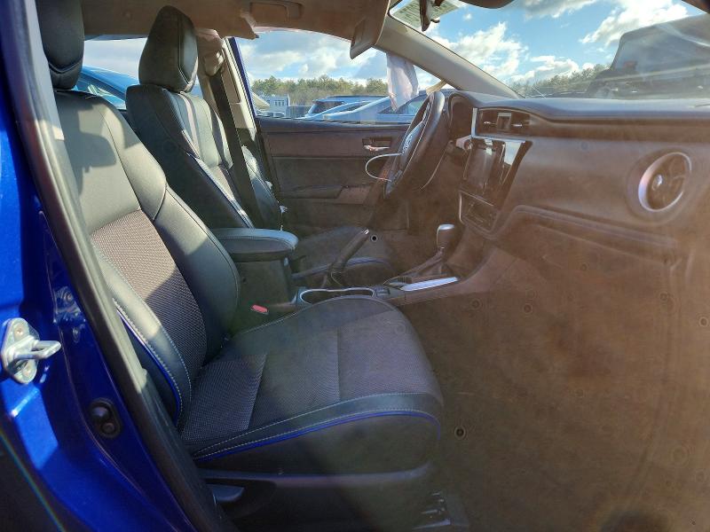 Photo 7 from auction – 2017 TOYOTA COROLLA L with VIN 2T1BURHE0HC827256
