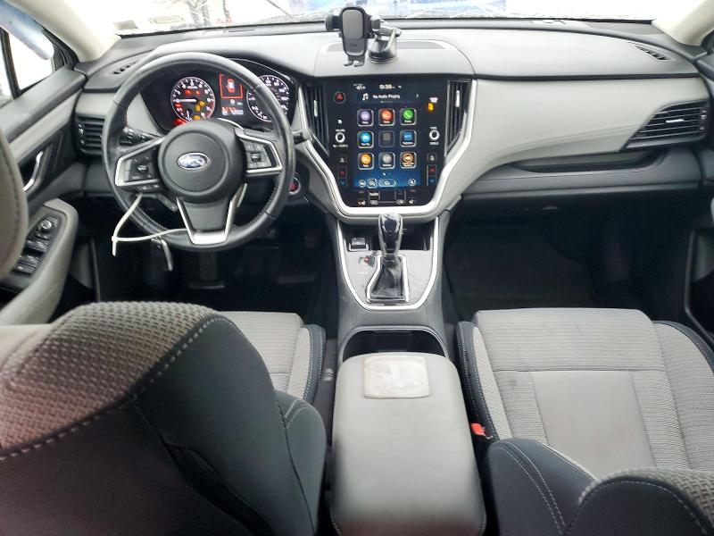 Photo 8 from auction – 2022 SUBARU OUTBACK PR with VIN 4S4BTADC4N3105636