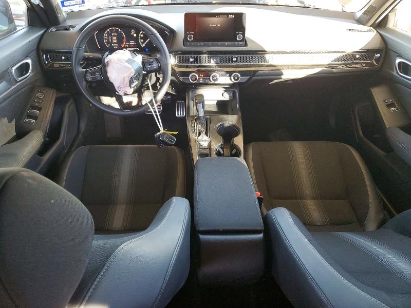 Photo 8 from auction – 2026 HONDA CIVIC with VIN 19XFL2H84TE000716
